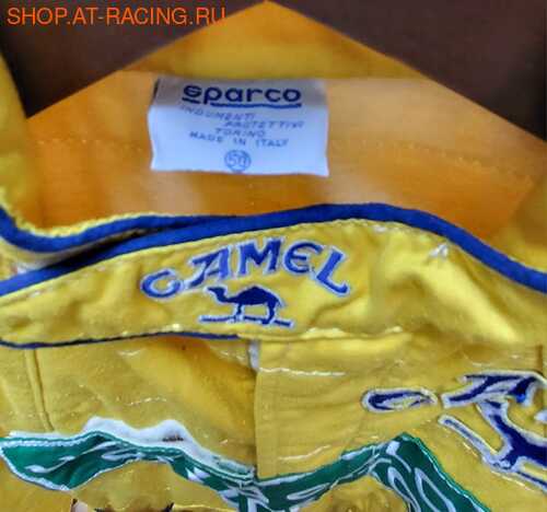  Sparco Benetton Camel (,  3)