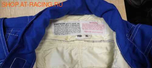  Simpson Nomex (,  3)