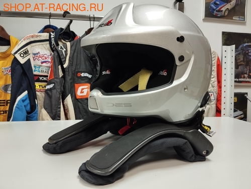  Stilo WRC + Schroth Hans ()